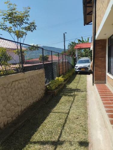 Caba�a 5-1 Condominio Los Sauces Moniquira