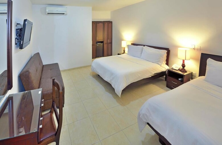 Hotel Palonegro