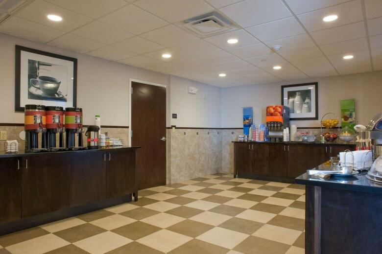 Hotel Hampton Inn & Suites Tupelo/barnes Crossing