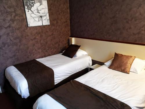 Brit Hotel Relais Du Vern