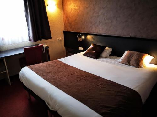 Brit Hotel Relais Du Vern
