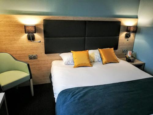 Brit Hotel Relais Du Vern