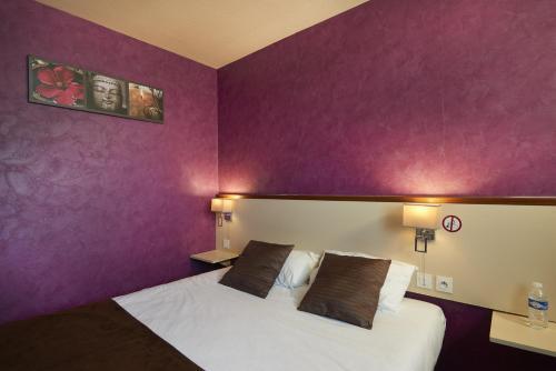 Brit Hotel Relais Du Vern