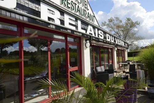 Brit Hotel Relais Du Vern