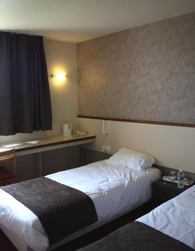 Brit Hotel Relais Du Vern