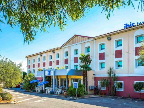 Hotel Ibis Budget Frejus Capitou A8