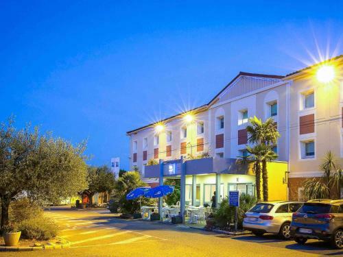 Hotel Ibis Budget Frejus Capitou A8