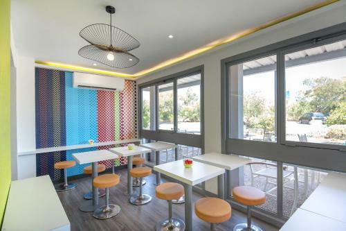 Hotel Ibis Budget Frejus Capitou A8