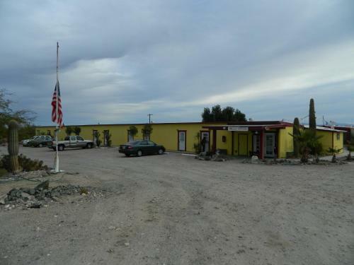 Marine Motel