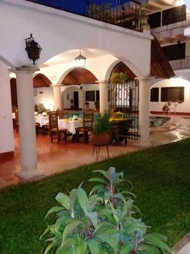 Hotel Zaci