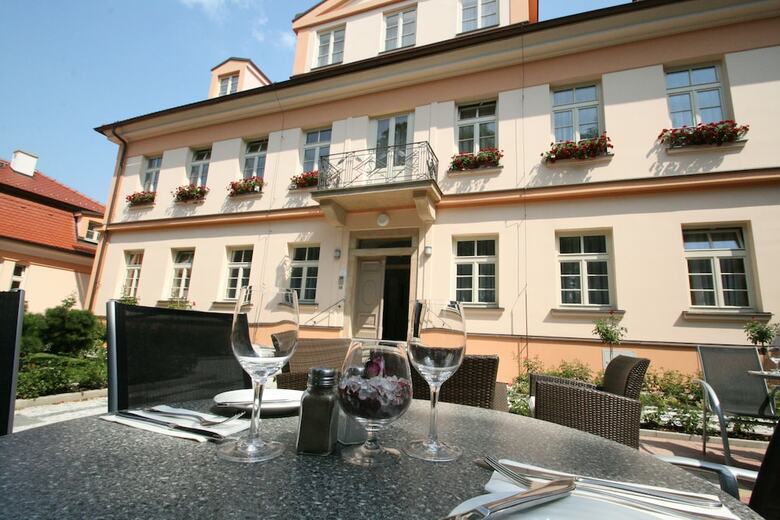 Hotel Castle Residence Praha