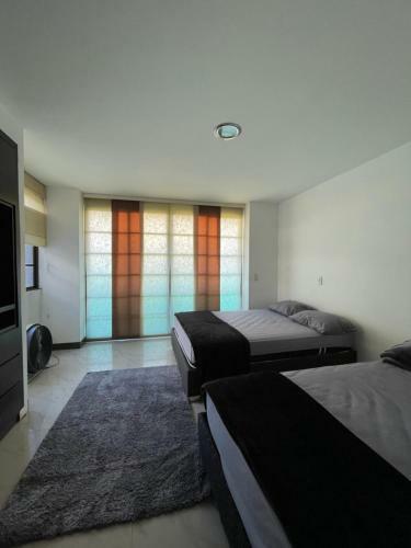 Casa De Lujo Campestre Con Jacuzzi