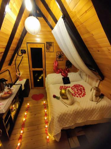 Glamping Refugio Gaia