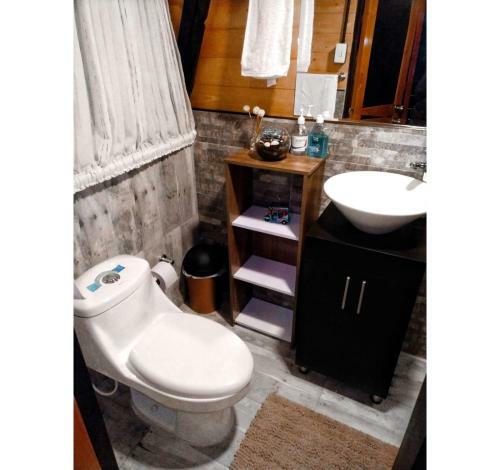 Glamping Refugio Gaia