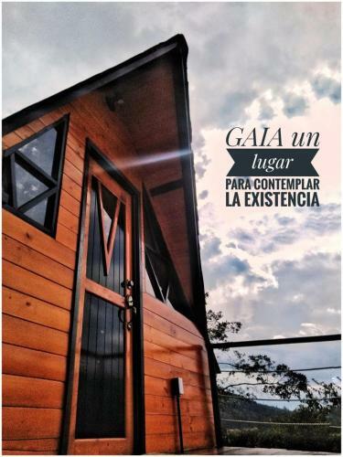 Glamping Refugio Gaia