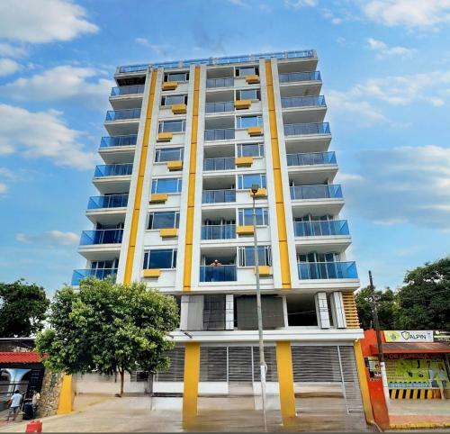 Apartamento Plaza Real Apto 501
