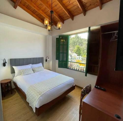 Villa De Moya Hotel Mongui