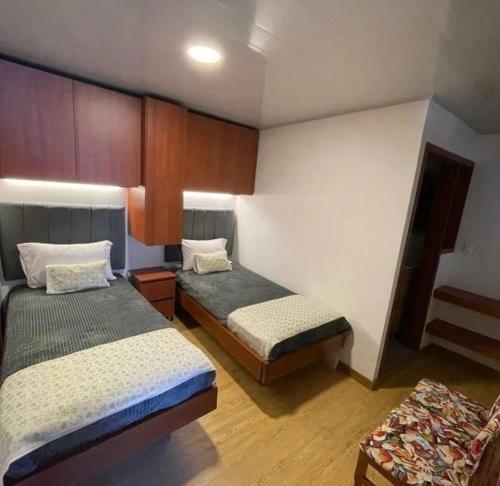 Villa De Moya Hotel Mongui