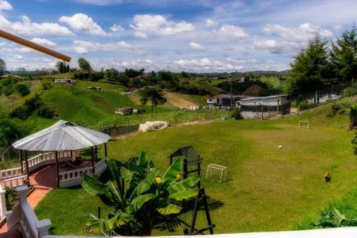Apartamento Finca La Piscina, Disfrute Total
