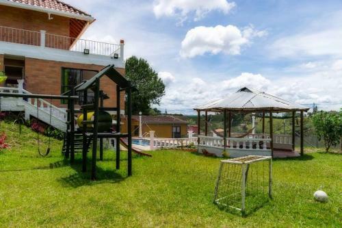 Apartamento Finca La Piscina, Disfrute Total