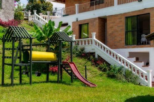 Apartamento Finca La Piscina, Disfrute Total