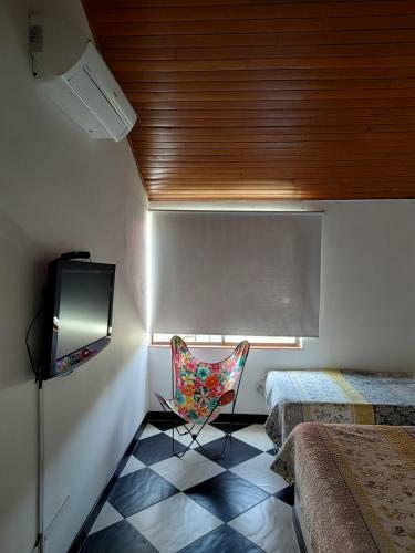 Apartamento Valle De Lanceros