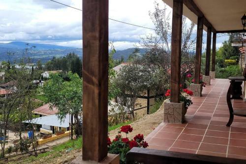 La Rosaleda 3 - Hermosa Finca En Paipa