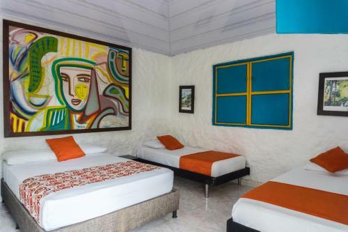 De La Vega Hotel Campestre