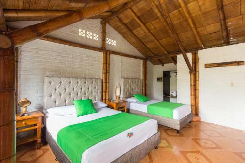 De La Vega Hotel Campestre