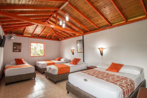 De La Vega Hotel Campestre