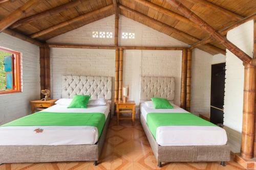 De La Vega Hotel Campestre