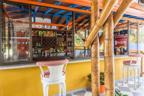 De La Vega Hotel Campestre