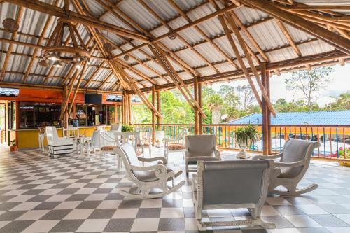 De La Vega Hotel Campestre