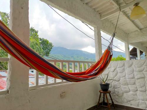 Albergue Central Habitaci�n En Minca