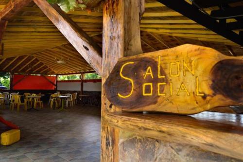 Hotel Pueblo Tapado