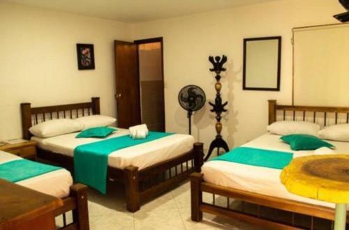 Hotel Pueblo Tapado