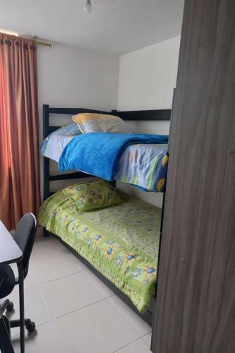 Apartamento Hogare�o