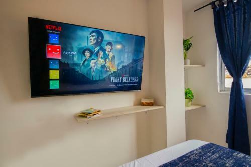 Apartamento Moderno Loft En El Centro De Pereira
