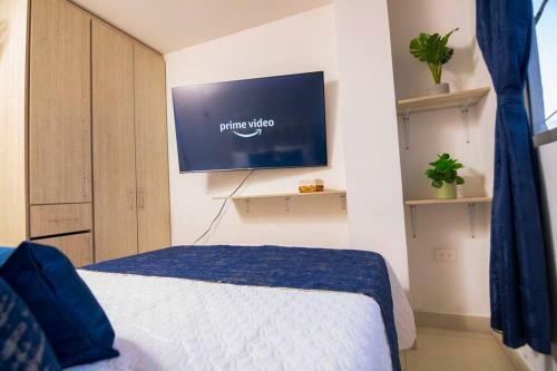 Apartamento Moderno Loft En El Centro De Pereira