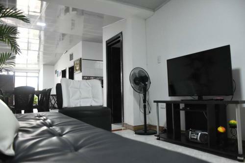 Apartamento A Solo 5 Minutos Del Parque Del Caf�