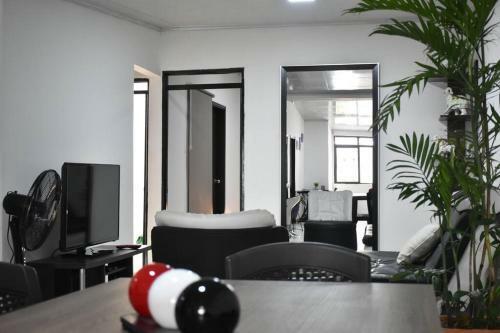 Apartamento A Solo 5 Minutos Del Parque Del Caf�