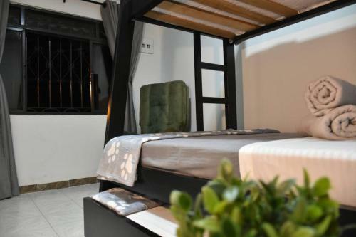 Apartamento A Solo 5 Minutos Del Parque Del Caf�