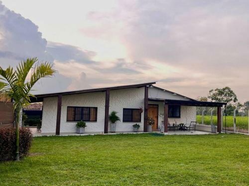 Casa Campestre En El Quind�o