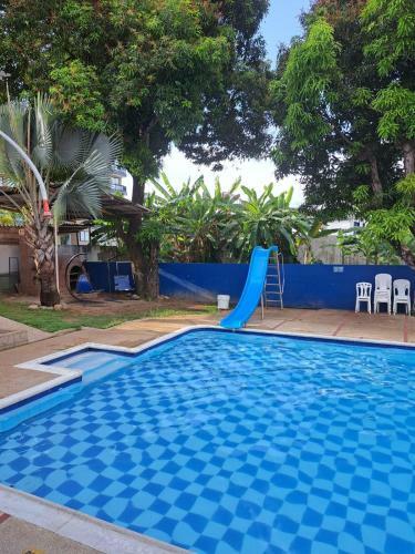 Hotel Santa Marta Melgar