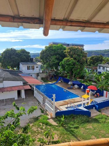 Hotel Santa Marta Melgar