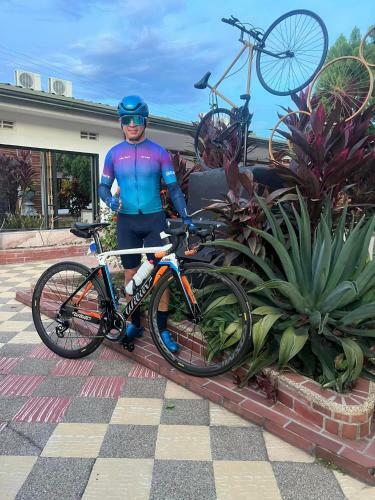 El Hotel De Los Ciclistas