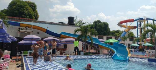 Apartamento Melgar, Tolima