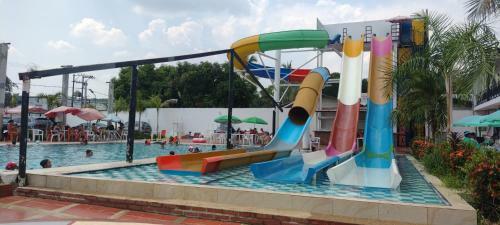 Apartamento Melgar, Tolima