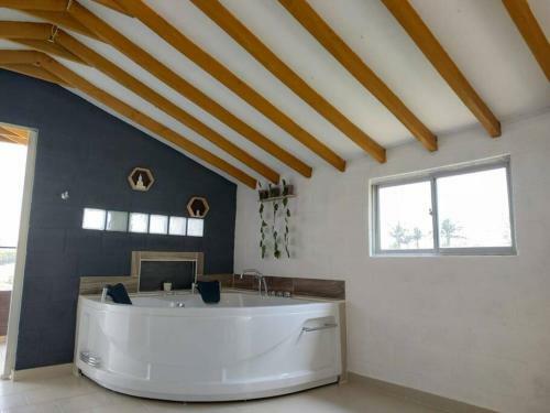 Estad�a En Caba�a #2 Acogedora Con Jacuzzi Privado