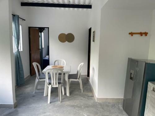 Villa Blue River